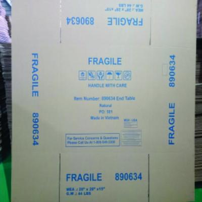 Thùng 5 lớp
